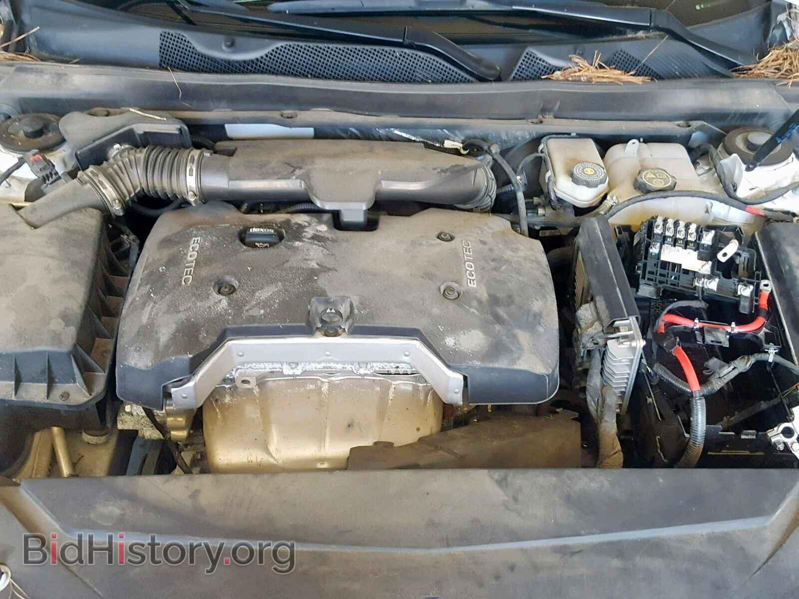 2017 CHEVROLET IMPALA - VIN: 2G1105SA5H9132575 - Photo 7