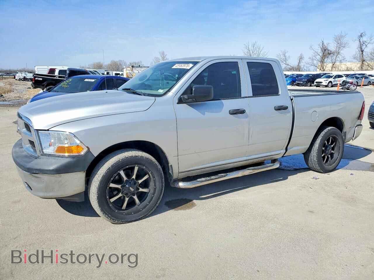 Photo 1C6RD6FP5CS280825 - DODGE RAM 1500 2012