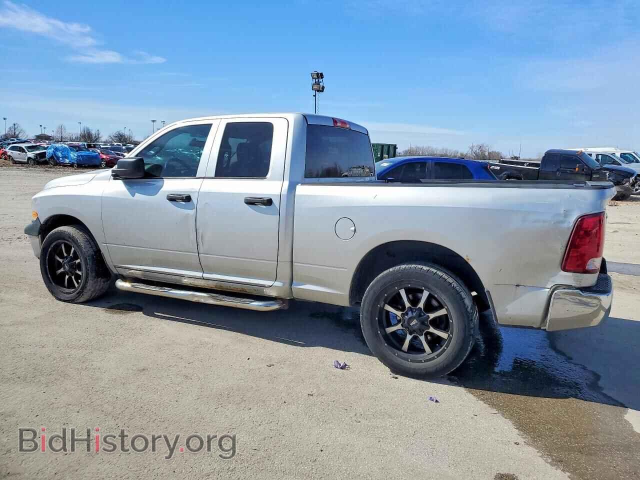 2012 DODGE RAM 1500 - VIN: 1C6RD6FP5CS280825 - Фото 2
