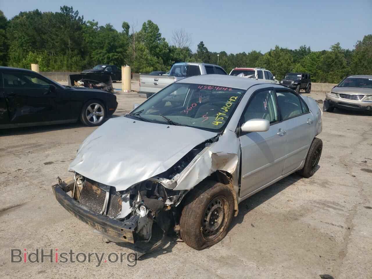 2006 TOYOTA COROLLA - VIN: JTDBR32E460094157 - Фото 2