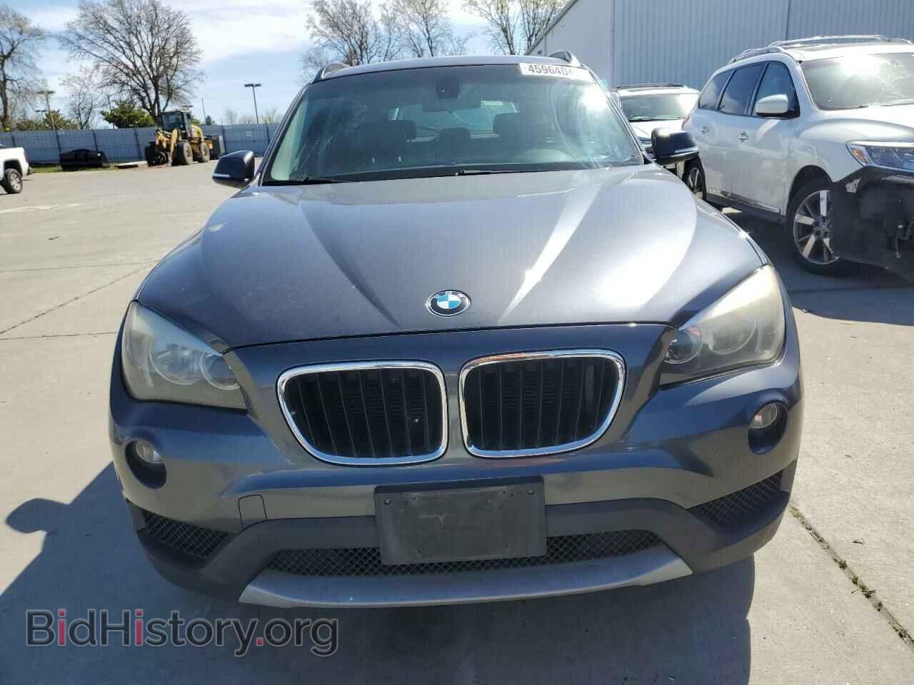2014 BMW X1 - VIN: WBAVM1C59EVW56227 - Фото 5