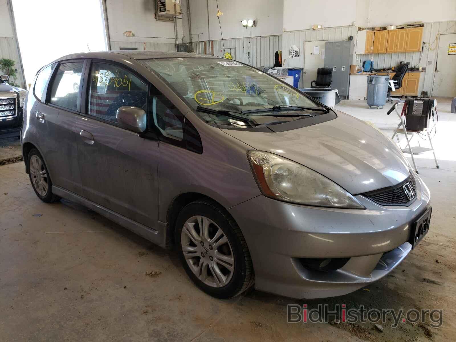 Photo JHMGE88499S001847 - HONDA FIT 2009