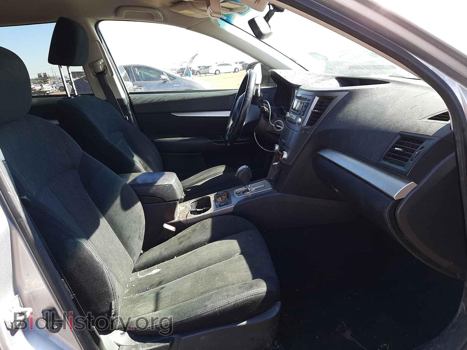 2013 SUBARU OUTBACK - VIN: 4S4BRCCC1D3227316 - Фото 5