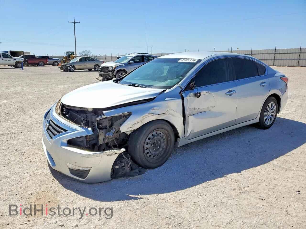 Photo 1N4AL3AP7EC291102 - NISSAN ALTIMA 2014