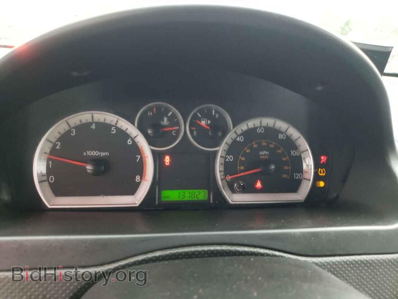 2011 CHEVROLET AVEO - VIN: KL1TD6DE0BB147198 - Фото 8