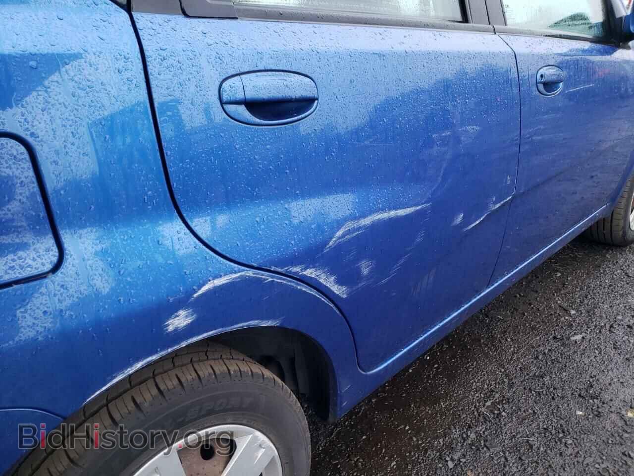 2011 CHEVROLET AVEO - VIN: KL1TD6DE0BB147198 - Фото 9