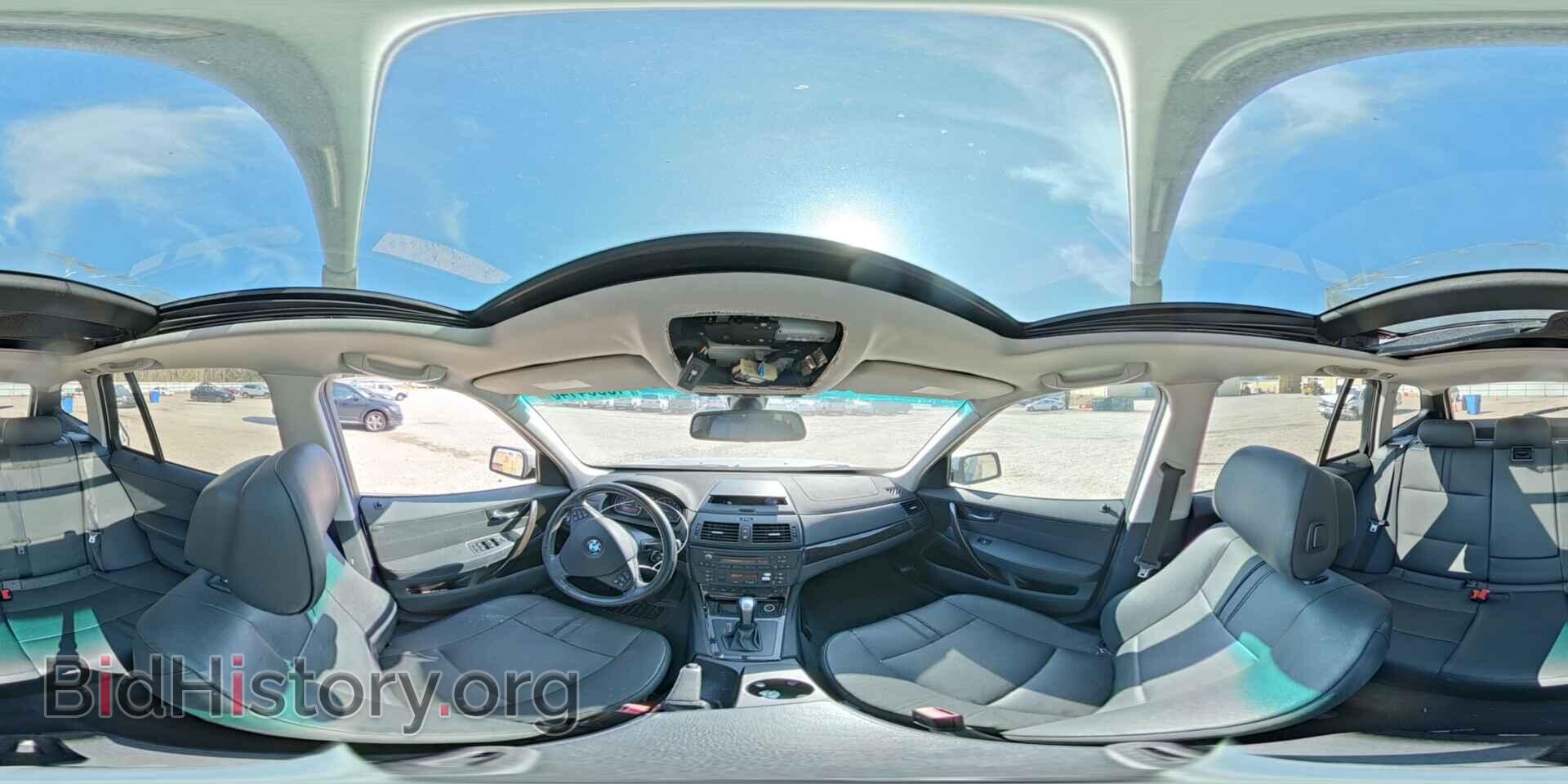 2008 BMW X3 - VIN: WBXPC93448WJ10120 - Фото 14