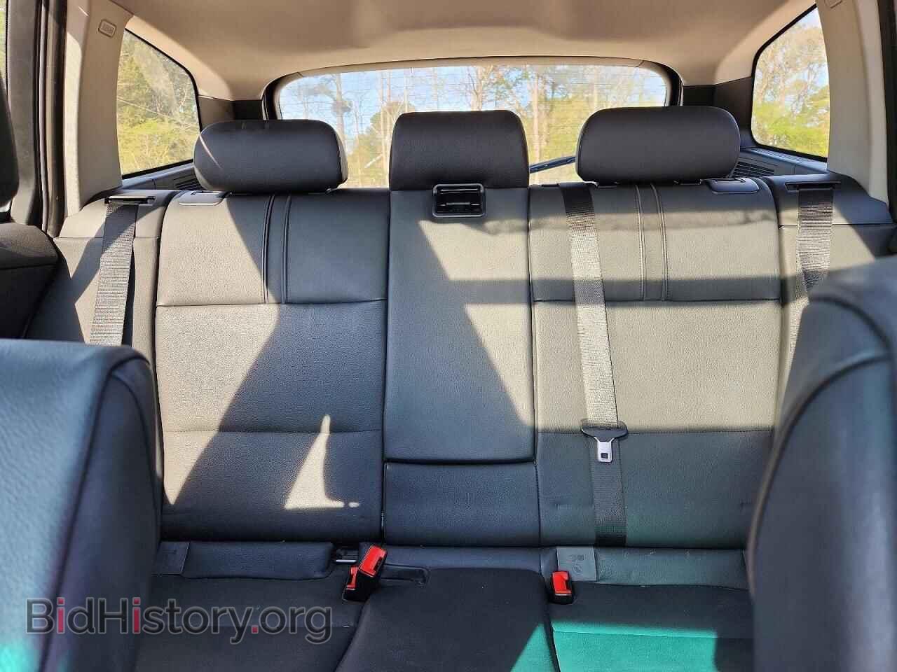 2008 BMW X3 - VIN: WBXPC93448WJ10120 - Фото 10