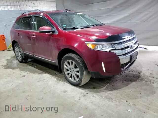 2014 FORD EDGE - VIN: 2FMDK4KC4EBA78762 - Фото 14