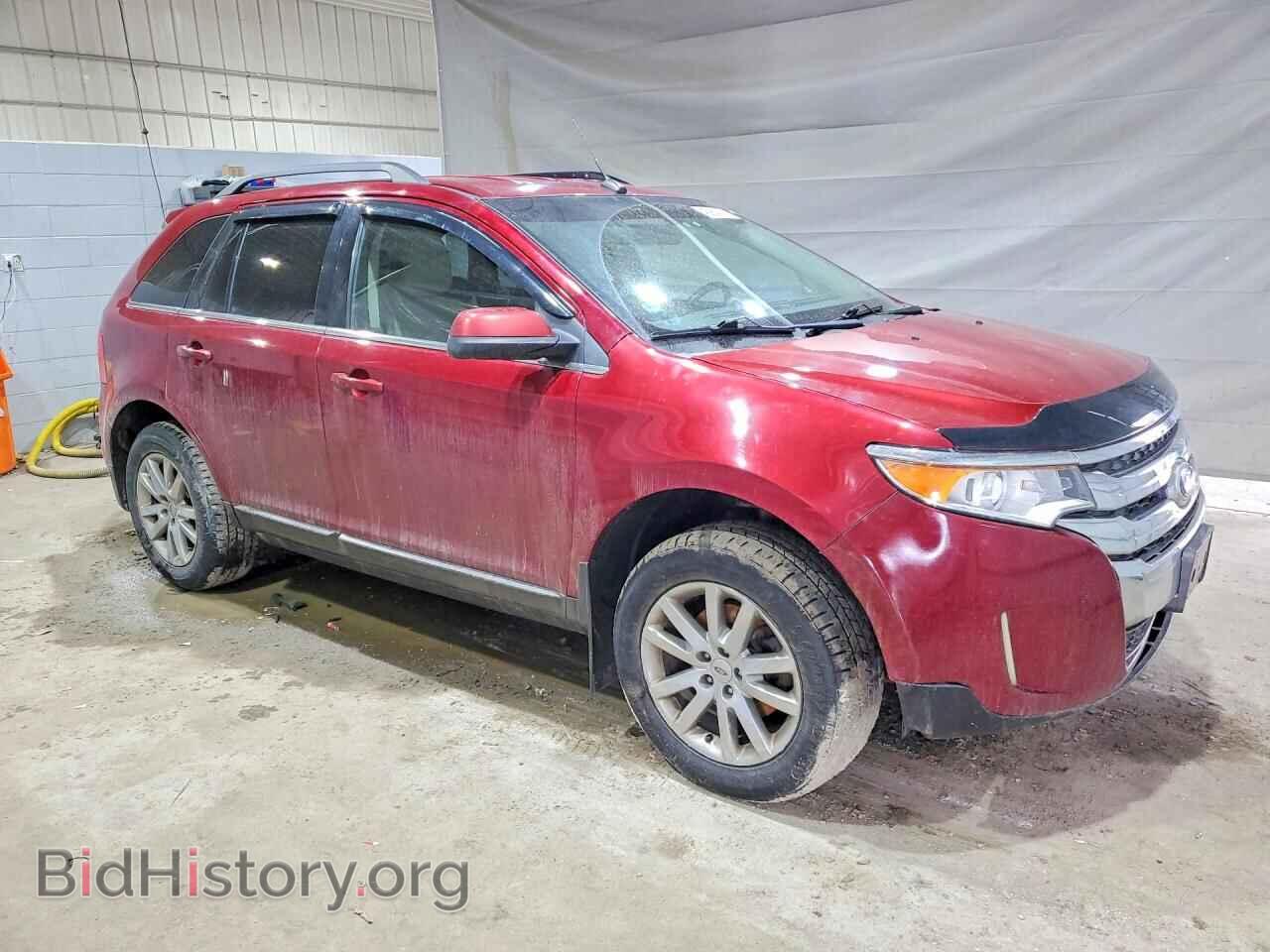 2014 FORD EDGE - VIN: 2FMDK4KC4EBA78762 - Фото 4