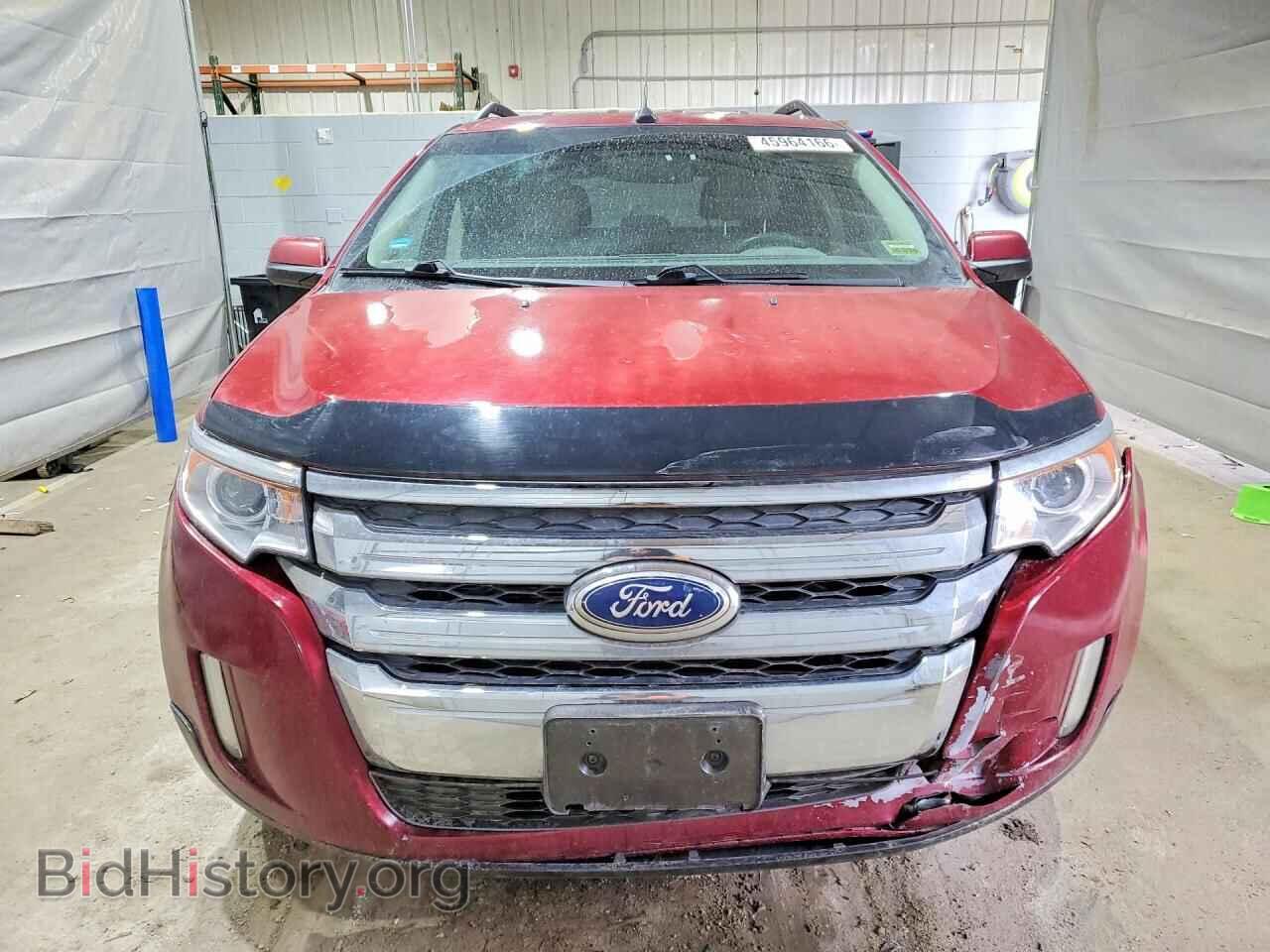 2014 FORD EDGE - VIN: 2FMDK4KC4EBA78762 - Фото 5