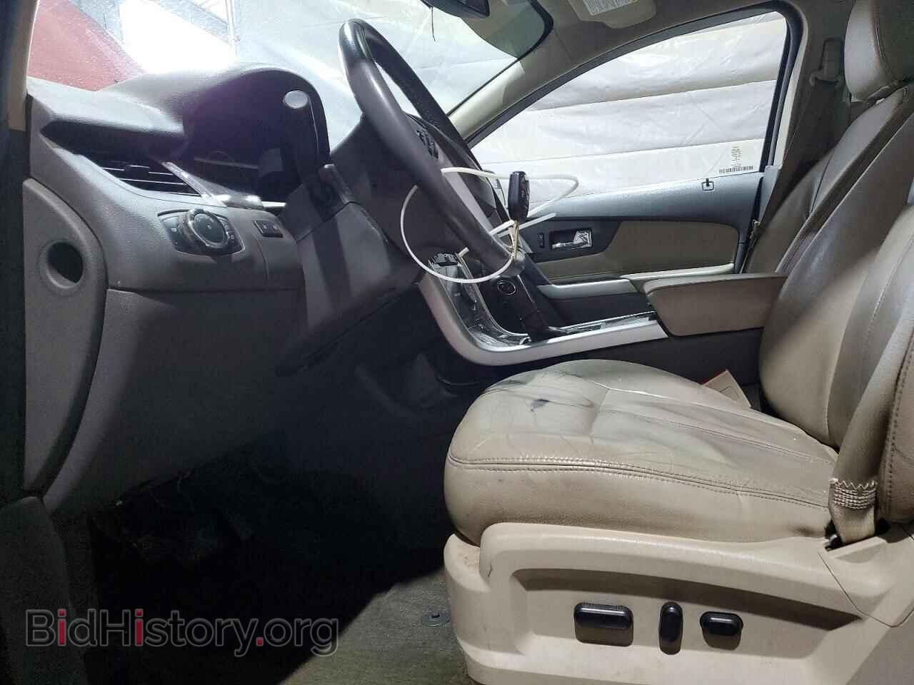 2014 FORD EDGE - VIN: 2FMDK4KC4EBA78762 - Фото 7