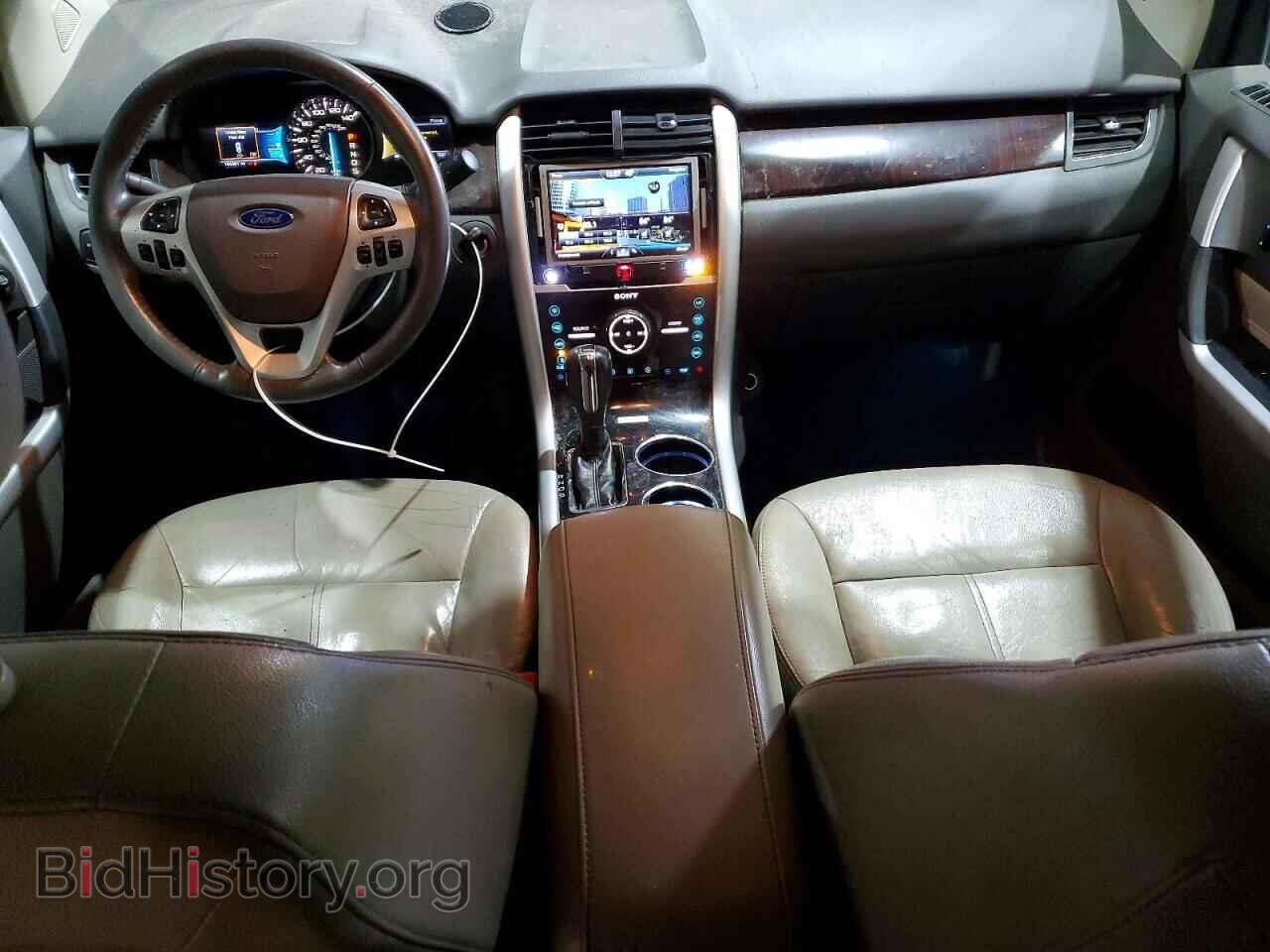 2014 FORD EDGE - VIN: 2FMDK4KC4EBA78762 - Фото 8