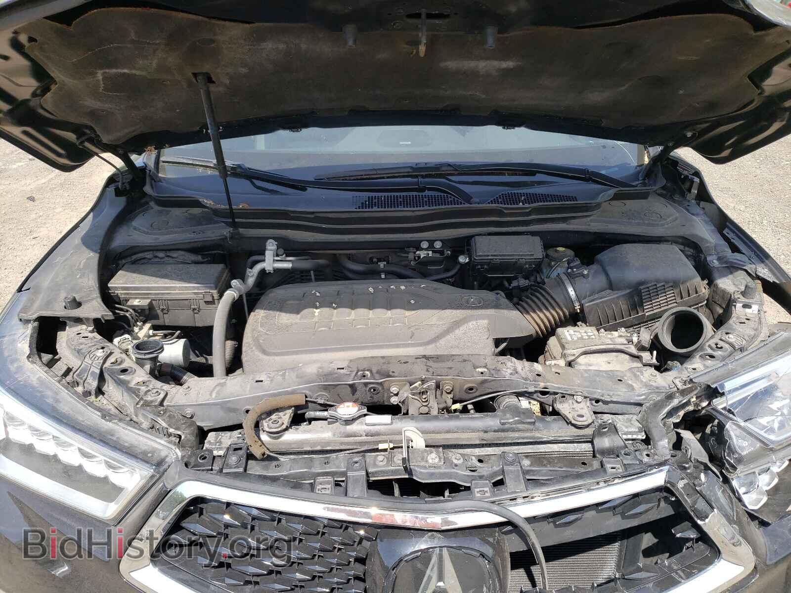 2017 ACURA MDX - VIN: 5FRYD3H77HB009610 - Фото 7