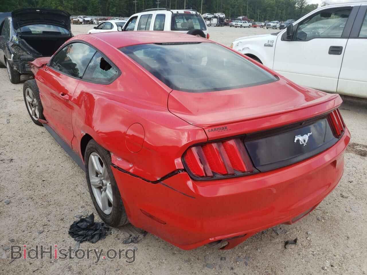 2015 FORD MUSTANG - VIN: 1FA6P8TH1F5417859 - Фото 3