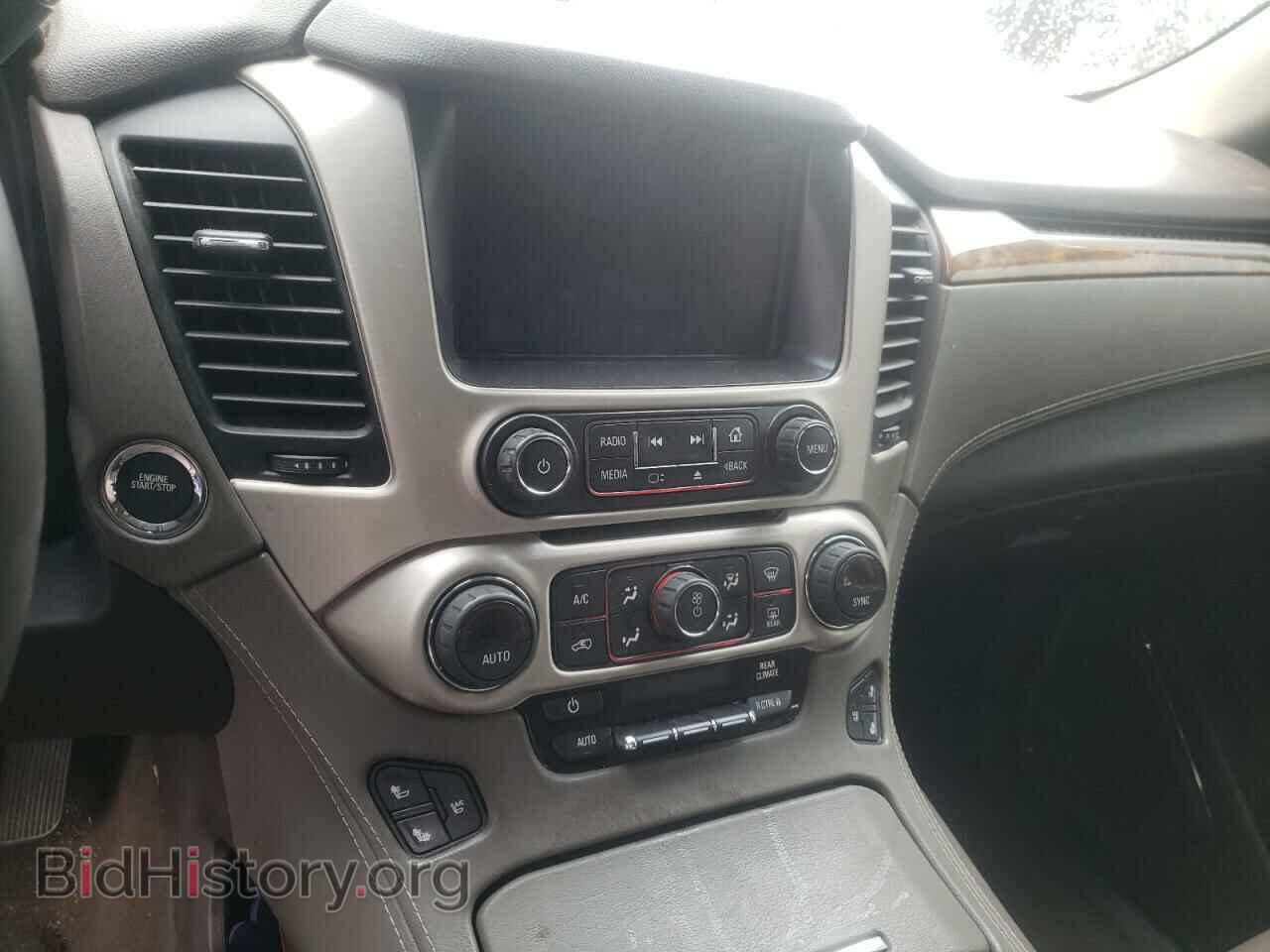 2015 GMC YUKON - VIN: 1GKS1CKJ8FR641452 - Фото 9