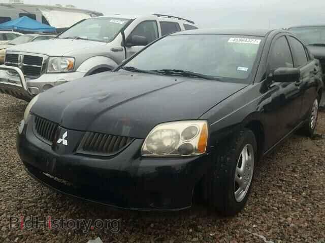 2005 MITSUBISHI GALANT - VIN: 4A3AB26F55E037431 - Фото 2