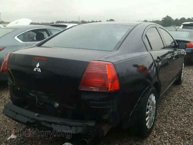 2005 MITSUBISHI GALANT - VIN: 4A3AB26F55E037431 - Фото 3