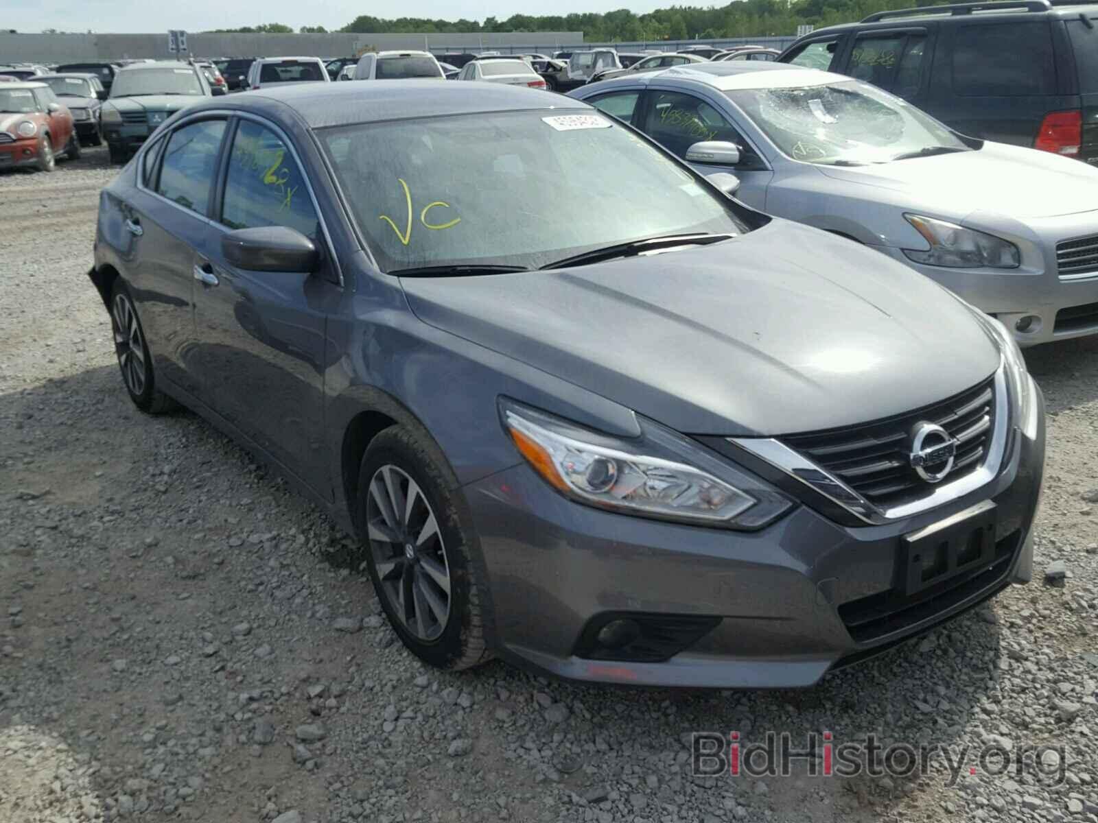 Photo 1N4AL3AP6HC157296 - NISSAN ALTIMA 2017