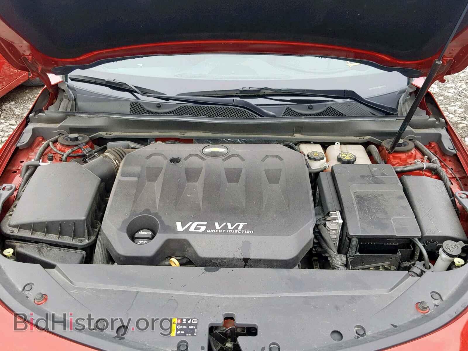 2014 CHEVROLET IMPALA - VIN: 2G1155S32E9310876 - Photo 7