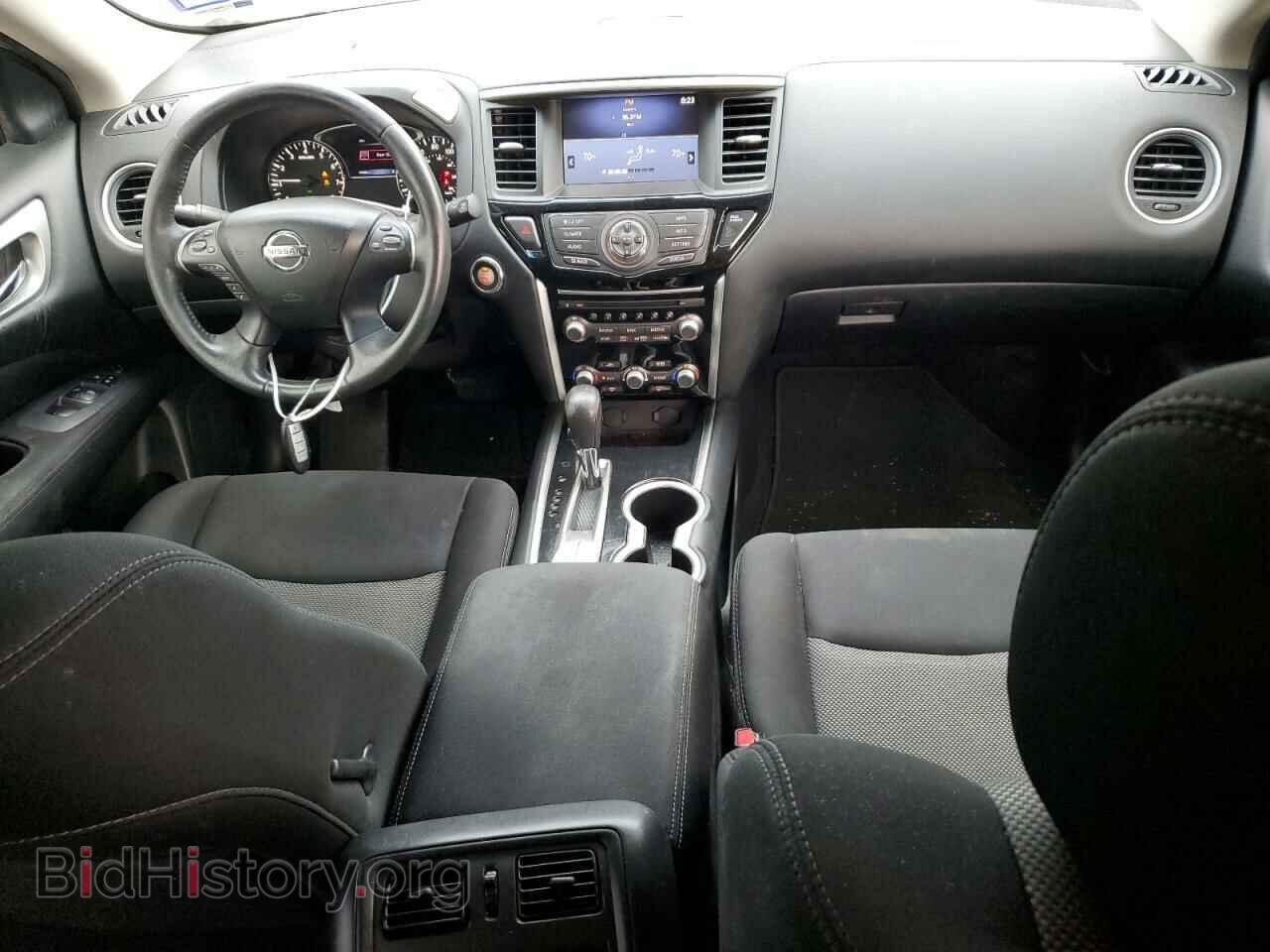 2017 NISSAN PATHFINDER - VIN: 5N1DR2MN0HC652132 - Фото 8