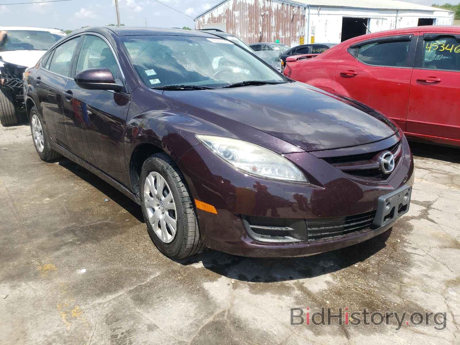 Photo 1YVHZ8BH2A5M46627 - MAZDA 6 2010