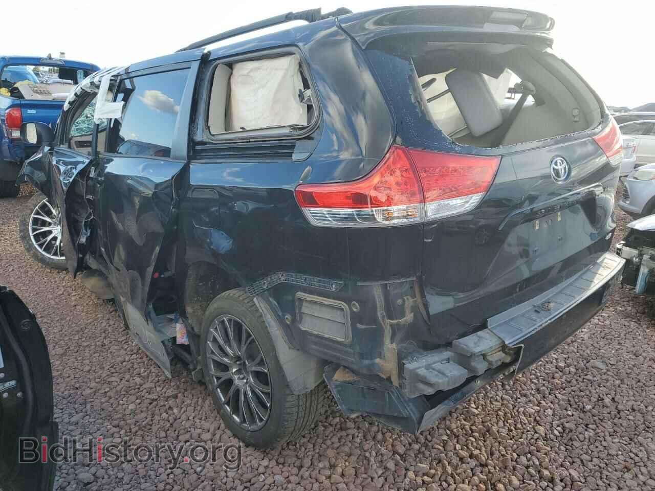 2013 TOYOTA All Models - VIN: 5TDKK3DC8DS303328 - Фото 2