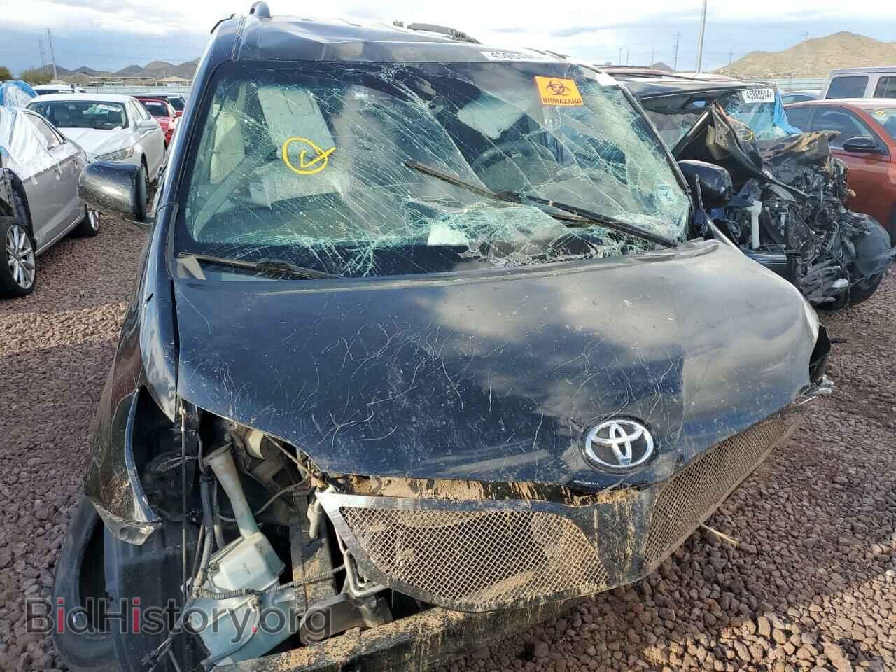 2013 TOYOTA All Models - VIN: 5TDKK3DC8DS303328 - Фото 5