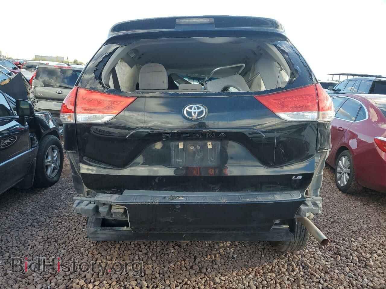 2013 TOYOTA All Models - VIN: 5TDKK3DC8DS303328 - Фото 6