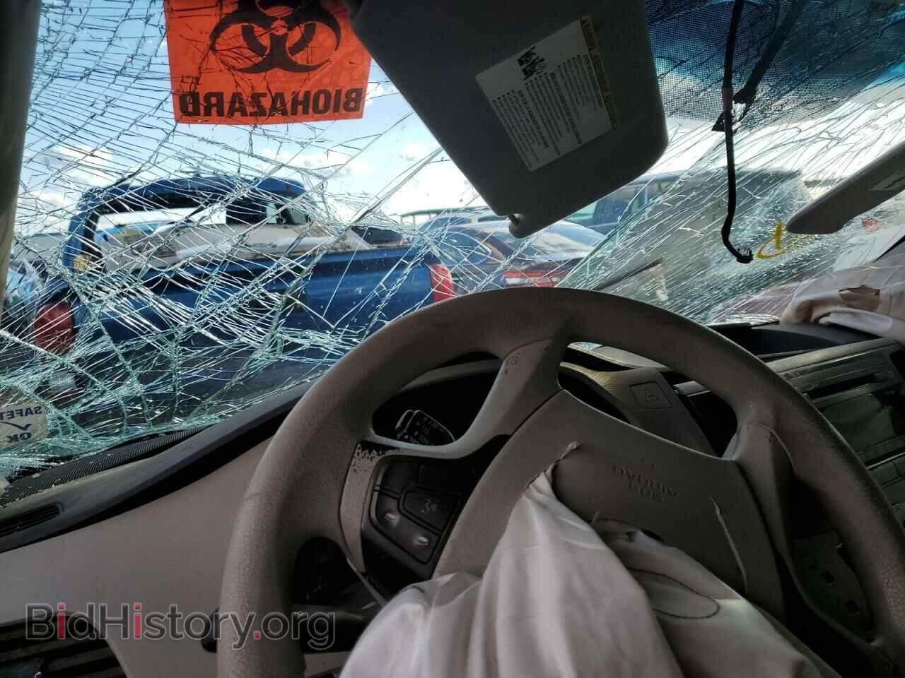 2013 TOYOTA All Models - VIN: 5TDKK3DC8DS303328 - Фото 9
