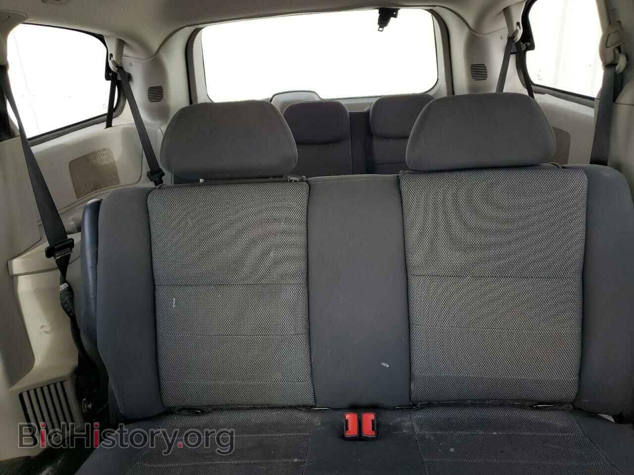 2008 DODGE CARAVAN - VIN: 1D8HN44H68B181022 - Фото 10