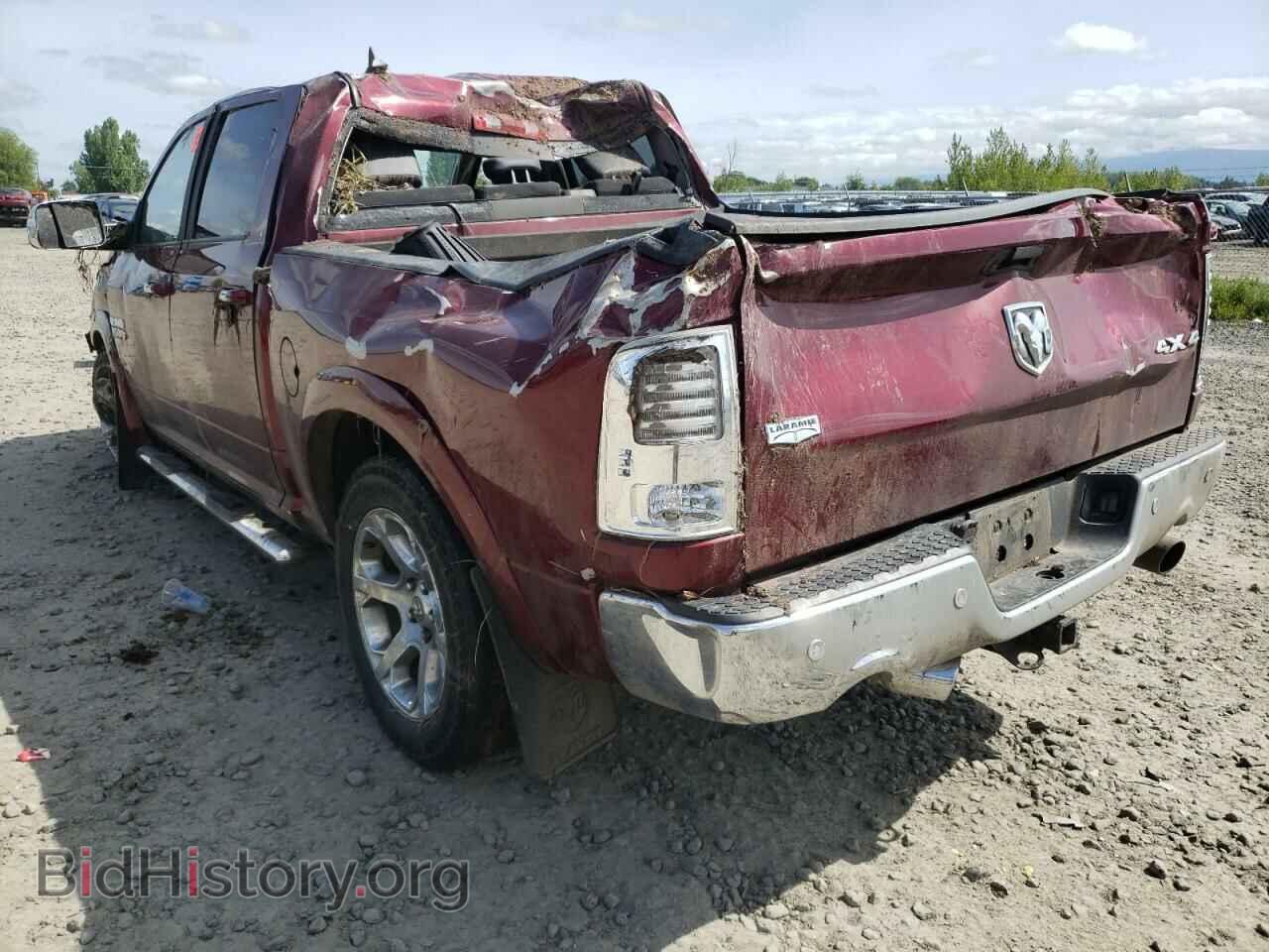 2017 RAM 1500 - VIN: 1C6RR7NT3HS667922 - Фото 3