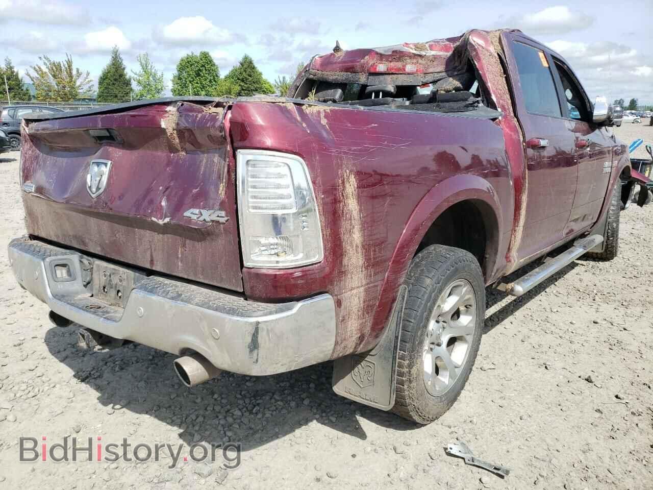 2017 RAM 1500 - VIN: 1C6RR7NT3HS667922 - Фото 4