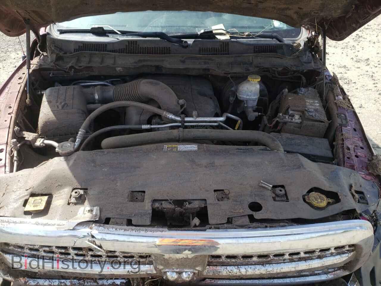 2017 RAM 1500 - VIN: 1C6RR7NT3HS667922 - Фото 7
