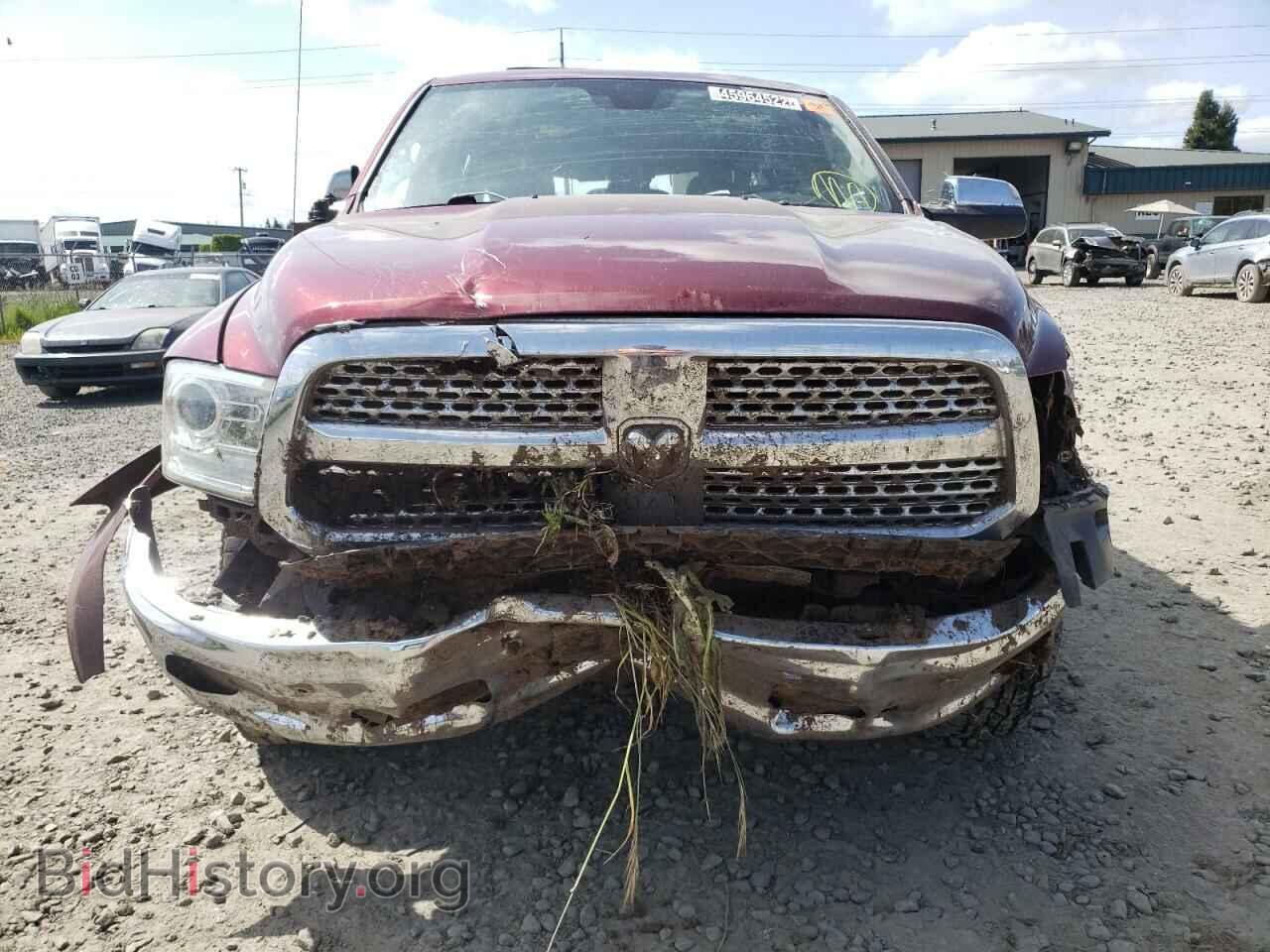 2017 RAM 1500 - VIN: 1C6RR7NT3HS667922 - Фото 9