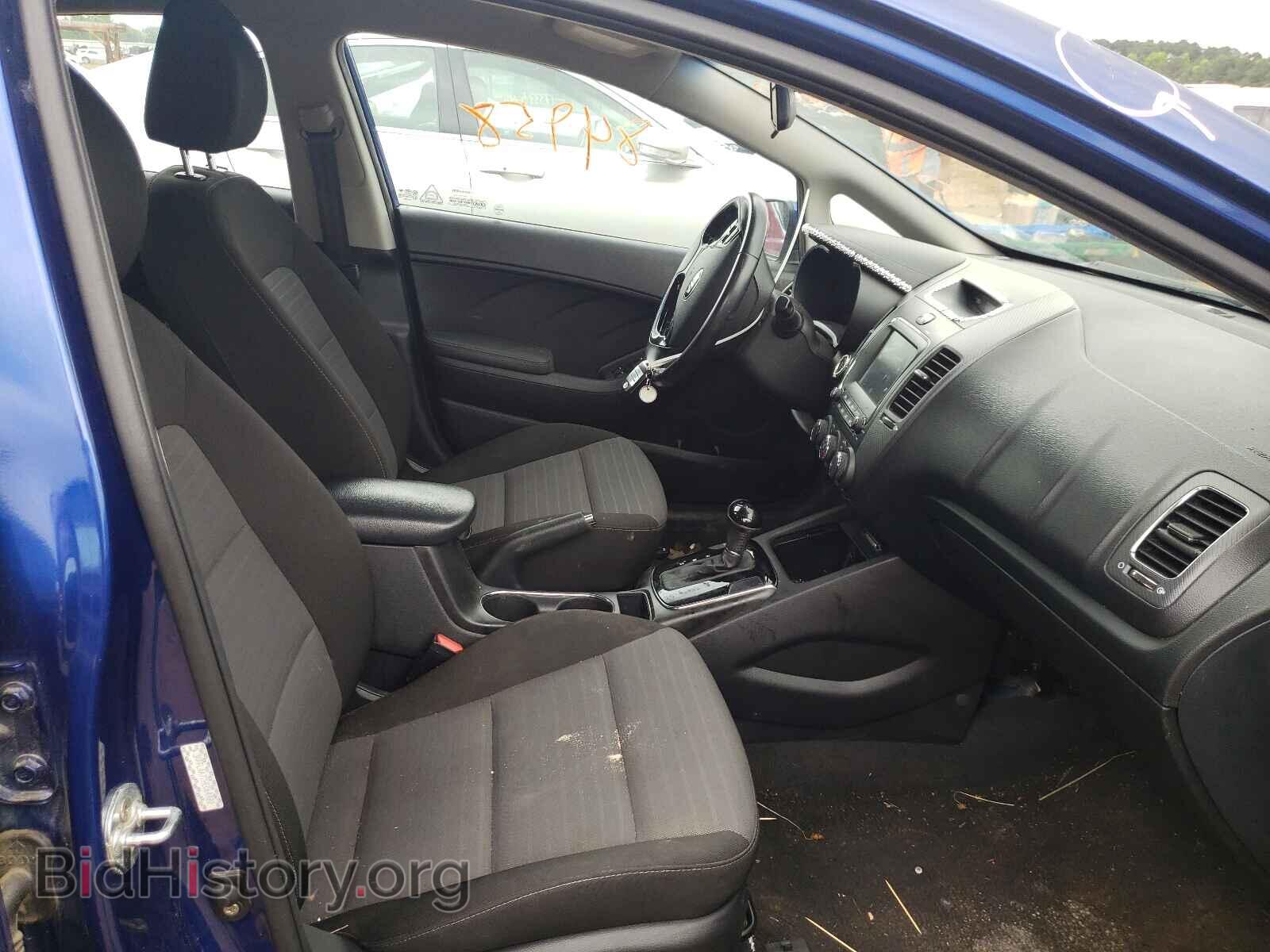 2017 KIA FORTE - VIN: 3KPFL4A77HE064480 - Фото 5