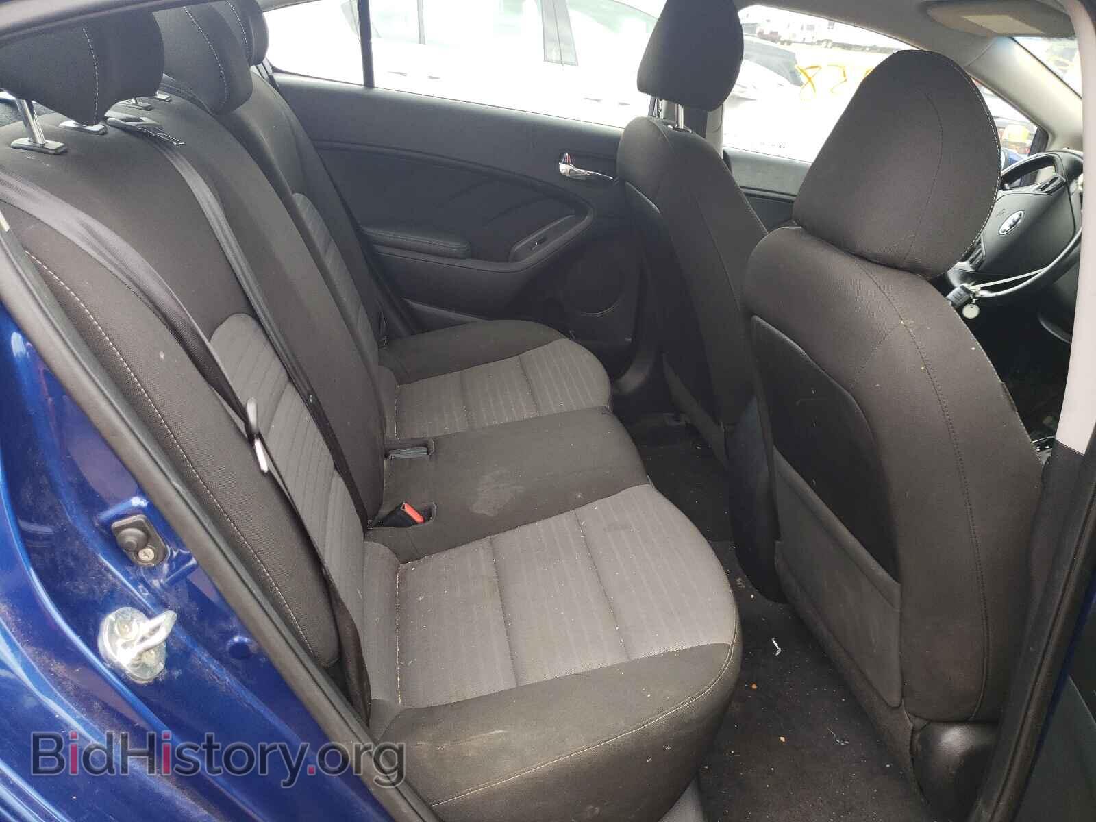 2017 KIA FORTE - VIN: 3KPFL4A77HE064480 - Фото 6