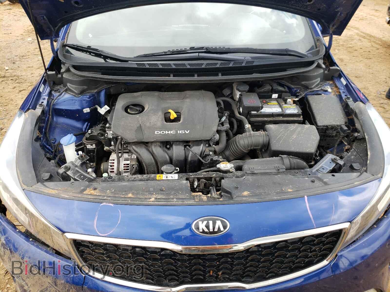 2017 KIA FORTE - VIN: 3KPFL4A77HE064480 - Фото 7
