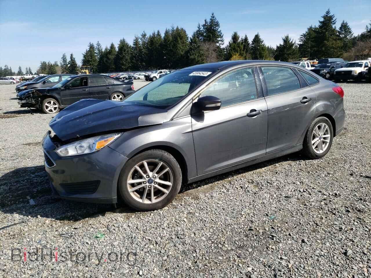 Фотография 1FADP3F22HL224121 - FORD FOCUS 2017