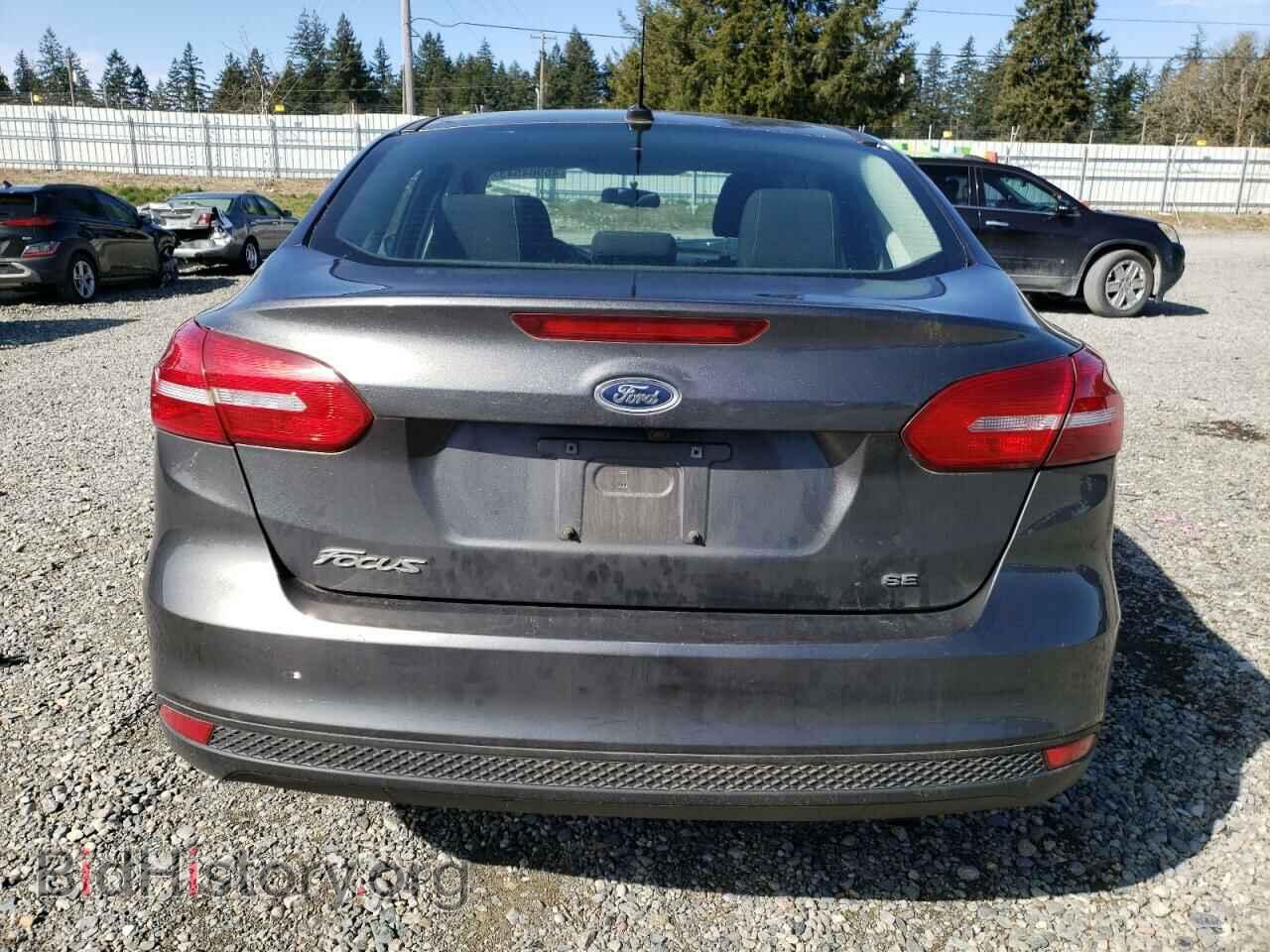 2017 FORD FOCUS - VIN: 1FADP3F22HL224121 - Фото 6