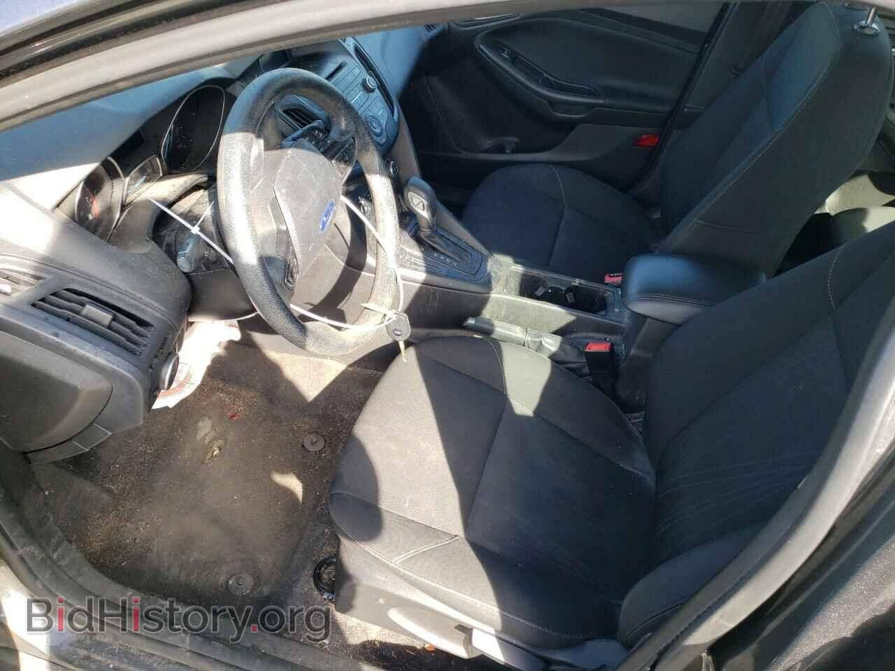 2017 FORD FOCUS - VIN: 1FADP3F22HL224121 - Фото 7