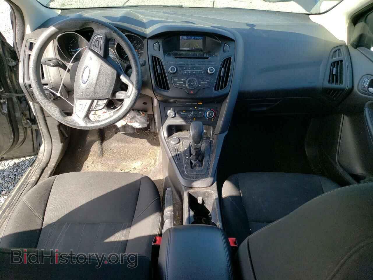 2017 FORD FOCUS - VIN: 1FADP3F22HL224121 - Фото 8