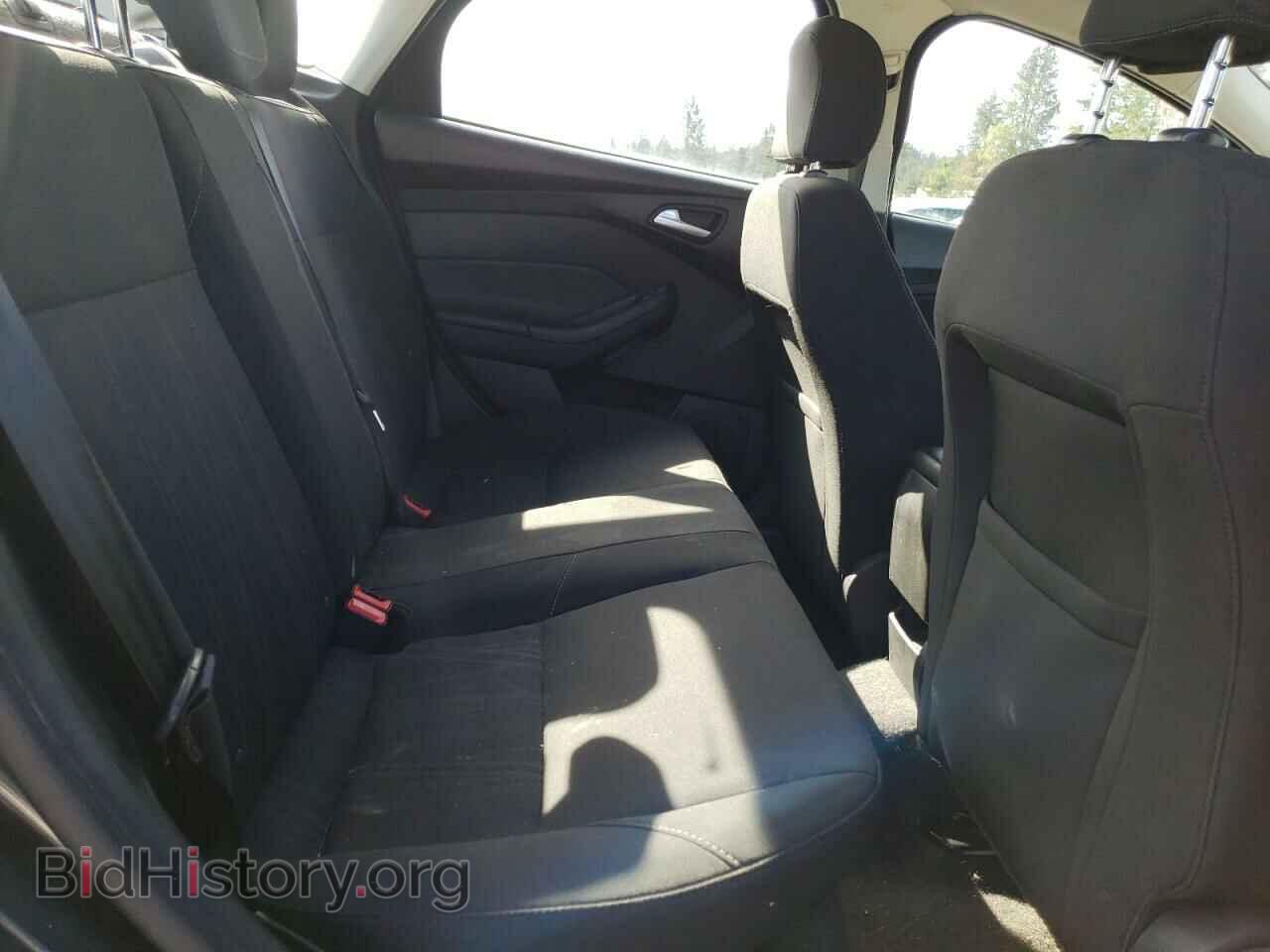 2017 FORD FOCUS - VIN: 1FADP3F22HL224121 - Фото 10
