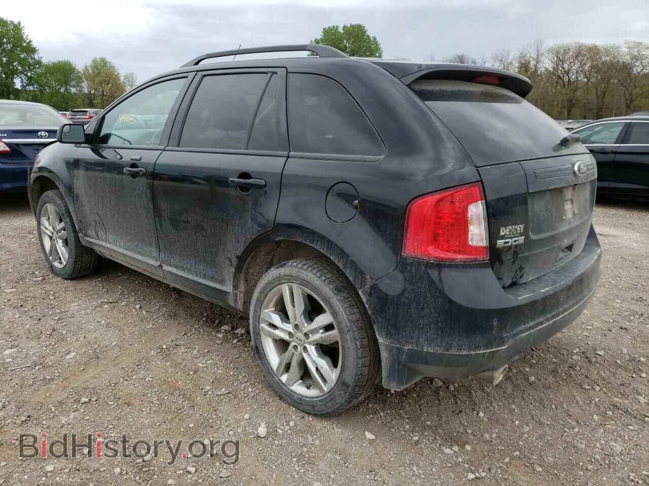 2013 FORD EDGE - VIN: 2FMDK3JC4DBA25697 - Photo 3