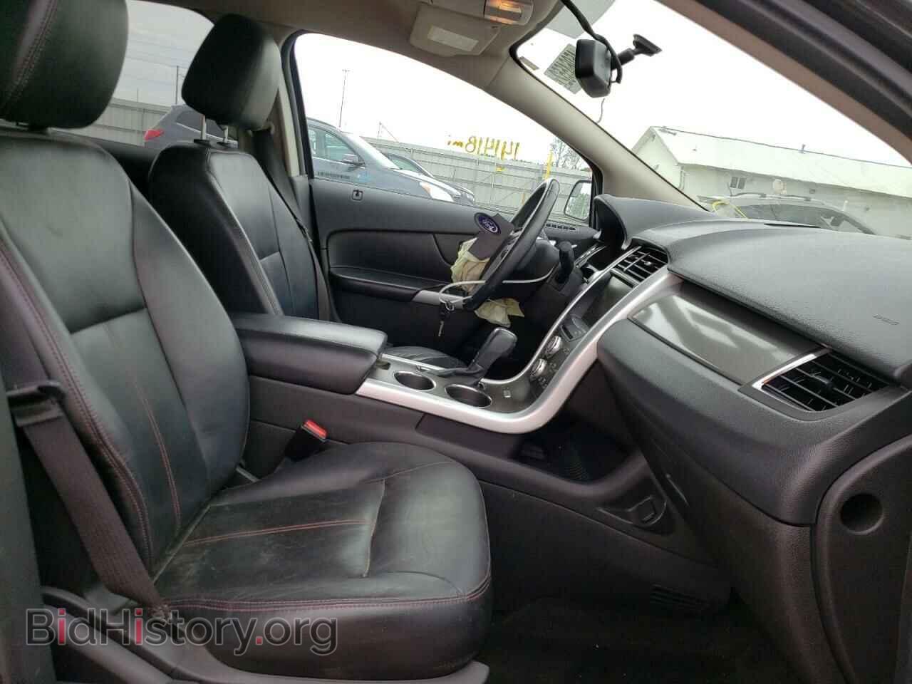 2013 FORD EDGE - VIN: 2FMDK3JC4DBA25697 - Photo 5