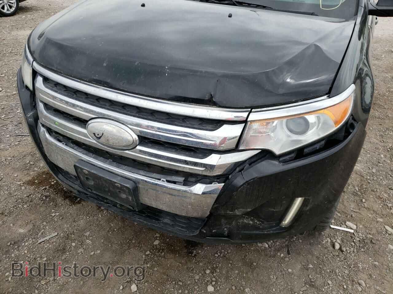 2013 FORD EDGE - VIN: 2FMDK3JC4DBA25697 - Photo 9