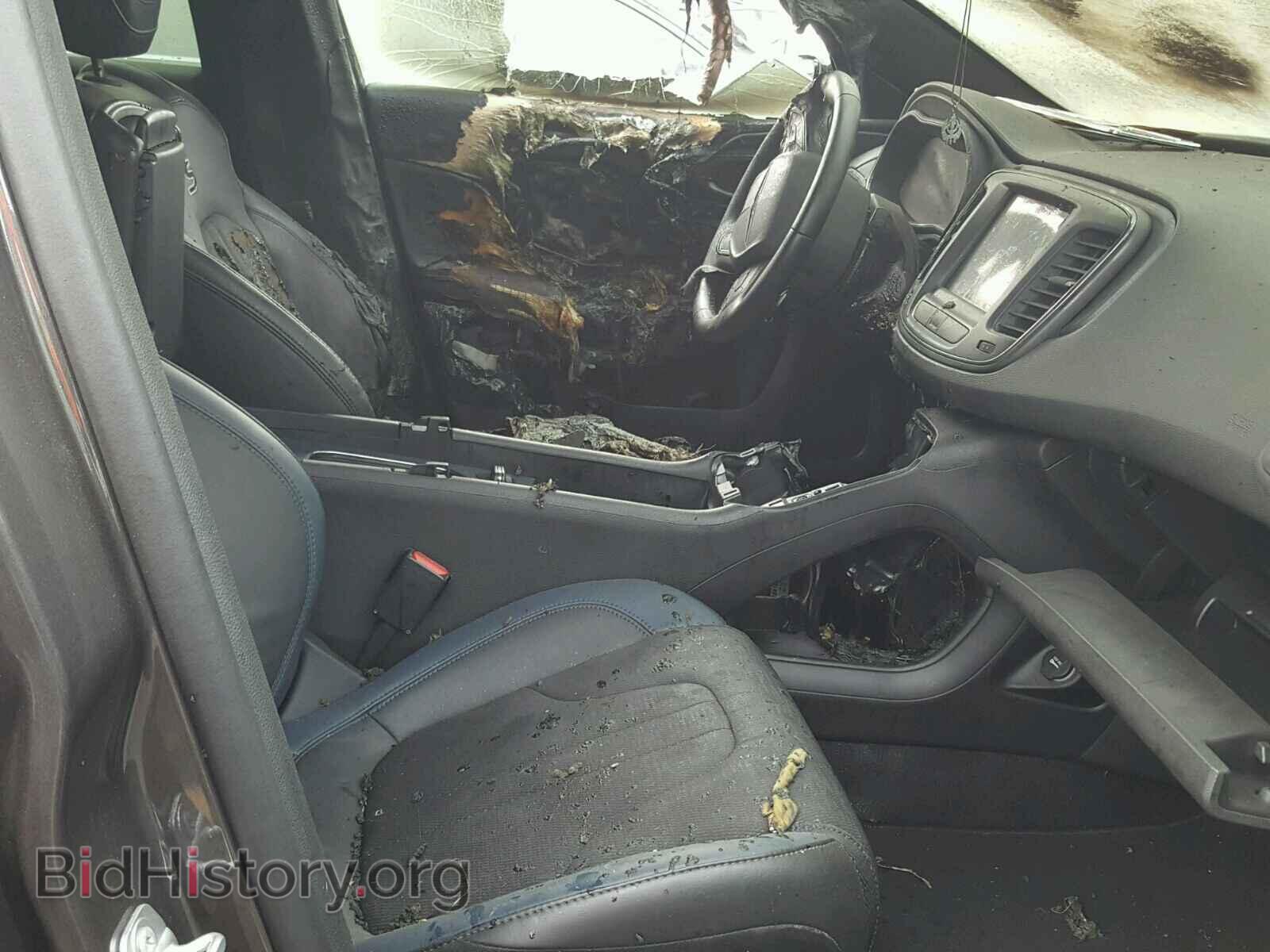 2016 CHRYSLER 200 - VIN: 1C3CCCBB0GN182367 - Photo 5