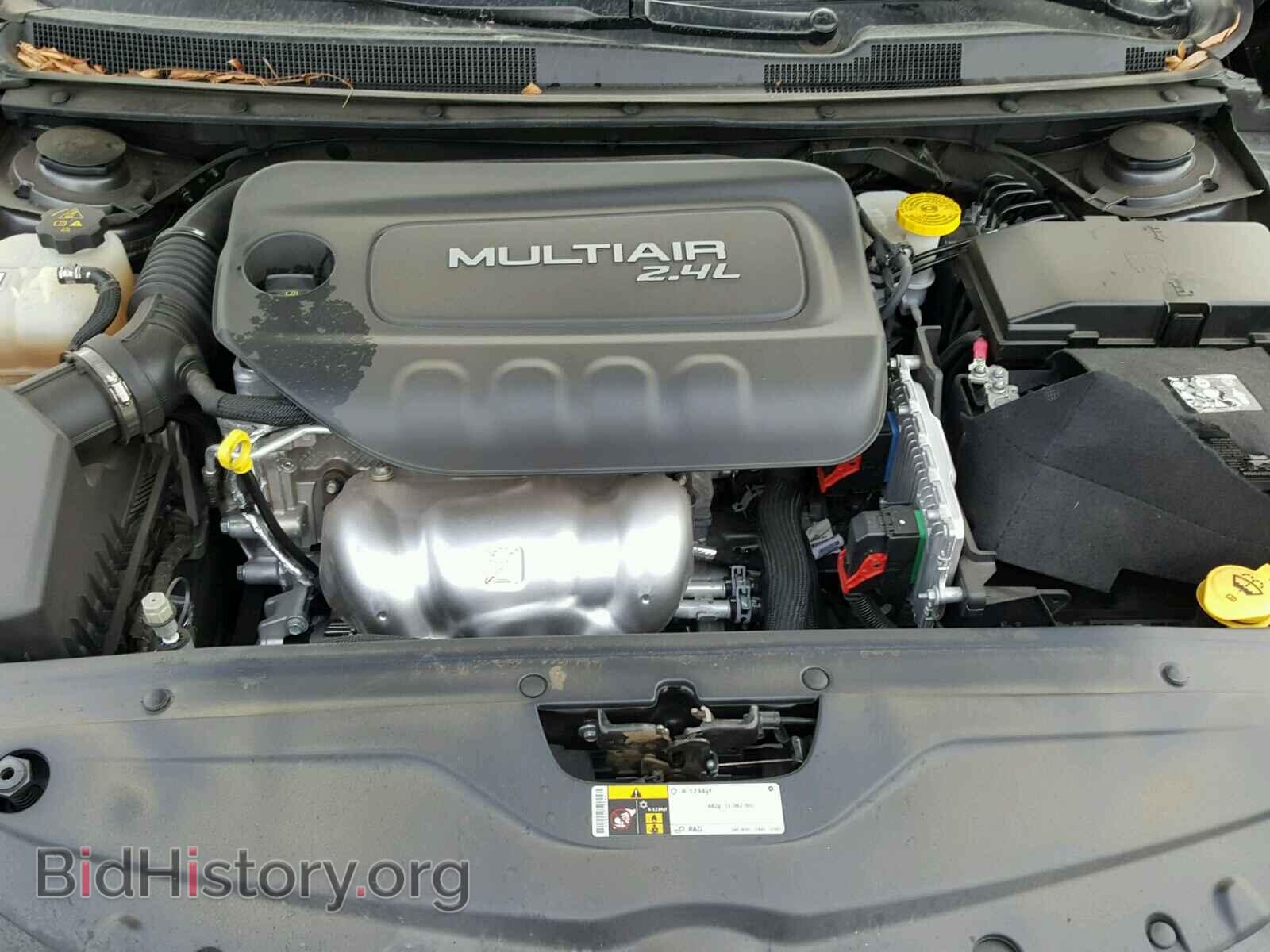 2016 CHRYSLER 200 - VIN: 1C3CCCBB0GN182367 - Photo 7