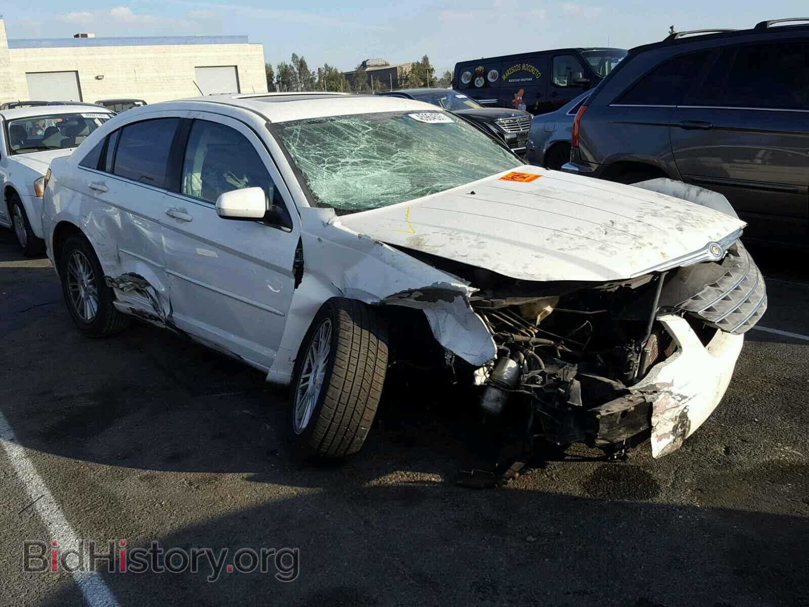Photo 1C3LC46K07N507325 - CHRYSLER SEBRING 2007
