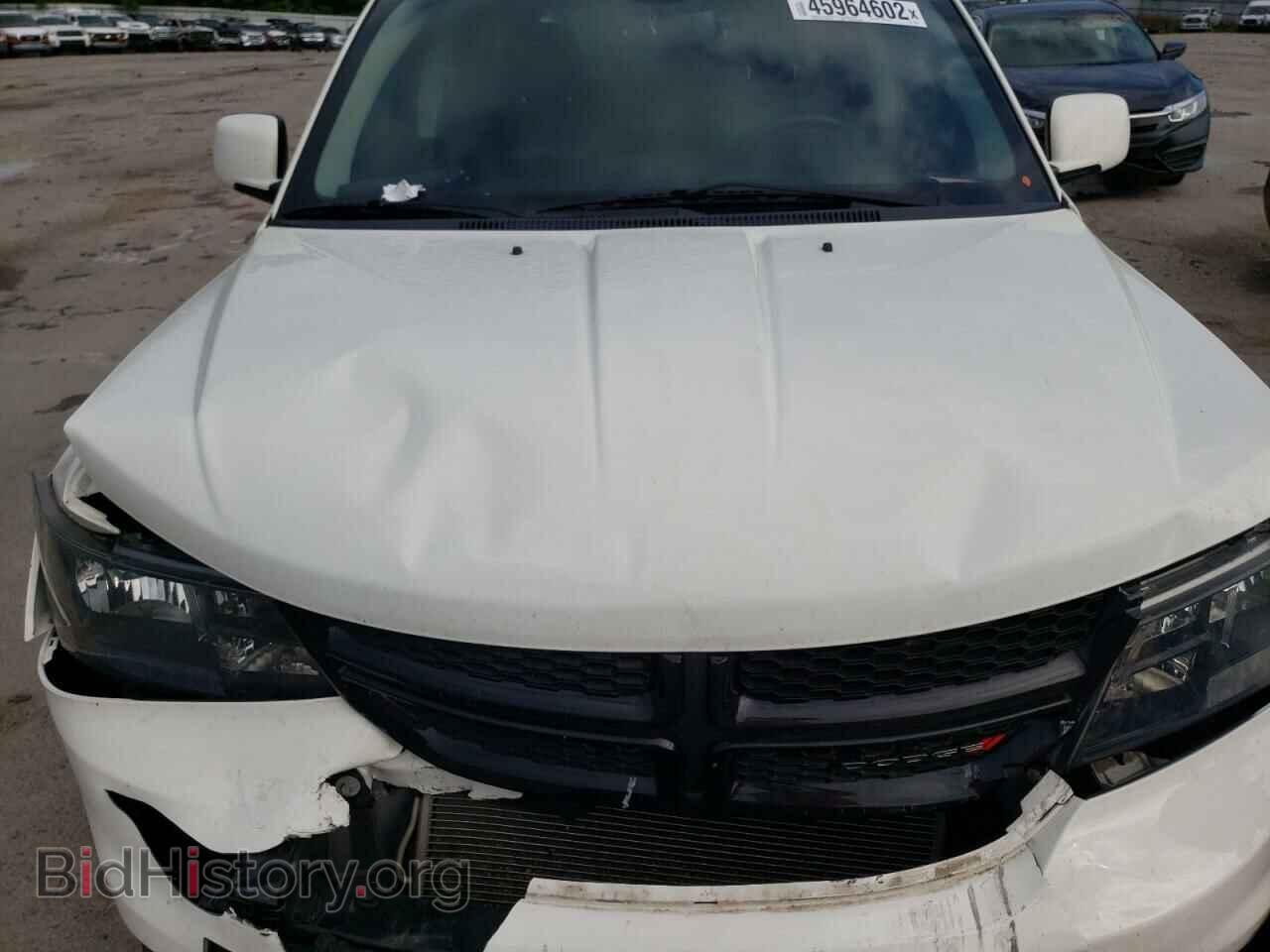 2017 DODGE JOURNEY - VIN: 3C4PDCGB5HT702602 - Фото 7